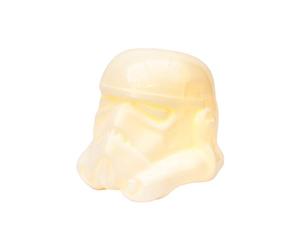 Suck UK Original Stormtrooper Table Lamp Warm USB Light & Mood Light Ceramic Table Lamps For Living Room Led Lamp & Bedside Lamps Boys Bedroom Accessories Gaming Desk Accessories For Men