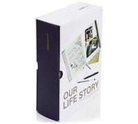 Suck UK Our Life Story Journal and Personal Diary - Anniversary, Birthday, Christening, Wedding