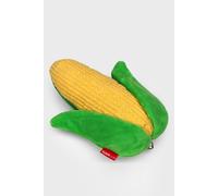 Suck UK Plush Corn Case - Corn on the Cob Zip Storage Pouch in Green Suck UK Green