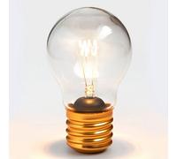 Suck Uk Rechargeable Cordless Light Bulb Table Lamp Battery Powered