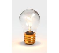 Suck UK Rechargeable Cordless Light Bulb Table Lamp Battery Powered in Yellow Suck UK Yellow