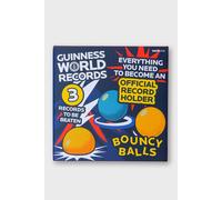 Suck UK Record Breaker Bouncy Balls Kit - Fun Challenge Game Set Suck UK Multicolor