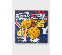 Suck UK Record Breaker Dice Kit - Guinness World Records Game Suck UK Multicolor