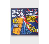 Suck UK Record Breaker Dominoes Kit - Guinness World Records Suck UK Multicolor
