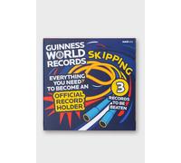 Suck UK Record Breaker Skipping Rope Kit - Fitness Challenge Set Suck UK Multicolor