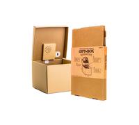 Suck UK Recordable Message Gift Box Suck UK Multicolor