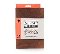 Suck UK Recover Notebook - Leather