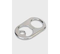 Suck UK Ring Pull Bottle Opener - Pocket Size Pop Art Design in Silver Suck UK Silver