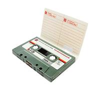 Suck UK Send A Sound | Recordable Greeting Card | Musical Birthday Card | Blank Greeting Cards