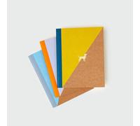Suck Uk Set Of 3 Cat & Dog Notebooks