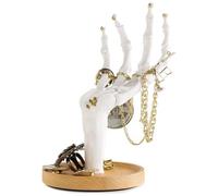 Suck UK Skeleton Jewellery Stand Or Trinket Dish