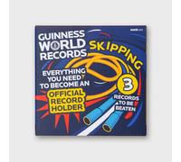 Suck Uk Skipping Record Breaker Kit - Multicoloured