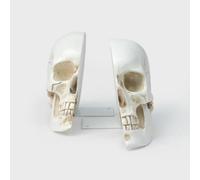 Suck UK Skull Design Book Shelves & Storage