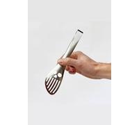 Suck UK - Skull Kitchen Tongs Stainless Steel BBQ Tongs & Cooking Tong Serving Tong for Kitchen Accessories, Food for Air Fryer, Gothic Home Decor & Gothic Homeware, Quirky Skull Gifts