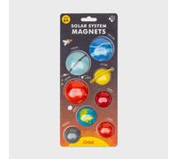 Suck UK Solar System Fridge Magnets, Multi