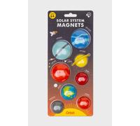 Suck UK Solar System Fridge Magnets Set - 8 Planet Magnets Suck UK Multicolor