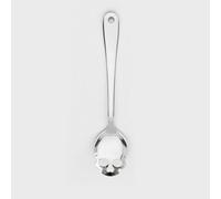 Suck Uk Stainless Steel Skull Serving Spoon - Silver