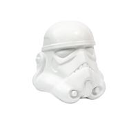 Suck UK Stormtrooper Helmet Desk Tidy Organiser, White