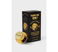 Suck UK Turn Me On Lucky Charm - Gold Guitar Knob Gift Suck UK Gold