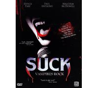 suck - vampires rock dvd Italian Import