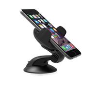 Sucker Car Phone Holder Mobile Stand in Car No Magnetic GPS Mount Support For iP&ho&ne 12(Type 1)