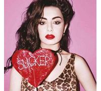 Sucker - Charli Xcx CD-JEWEL CASE