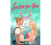 Sucker For You : The BRAND NEW sizzling STEMinist summer romcom for 2026!