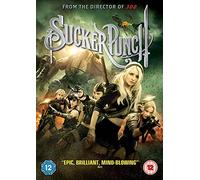 Sucker Punch - Warner Bros. - DVD - 2011