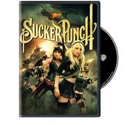 Sucker Punch (DVD) Emily Browning Abbie Cornish Jena Malone (US IMPORT)