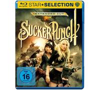 SUCKER PUNCH - EMILY BROWNING,ABBIE CORNISH,JENA MALONE BLU-RAY NEW