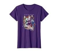 Sucker Punch Unprepared T-Shirt, Women, Purple, Small