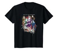 Sucker Punch Unprepared T-Shirt, Youth, Black, 3T