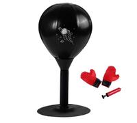 Sucker Strike Bag | Calm Down with Gloves | Suction Cup Punch Bag for | For Living Room, Bedroom, Gym, Dorm, Men, Women, Beginners And Adults