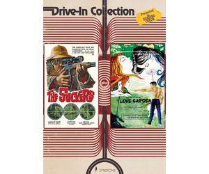 Suckers / Love Garden [DVD] [Region 1] [US Import] [NTSC]