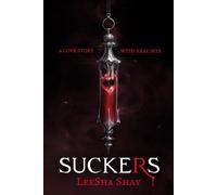 Suckers : This YA vampire romantasy will have you thirsting for more