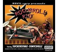 SUCKERSTARZ Vs SONICDOLLZ - Rock n roll riot