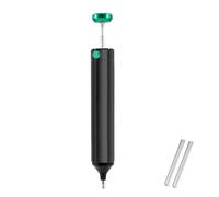 Sucking Vacuum Desoldering Pumps Electric Soldering Iron Tool, A