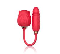 Sucking Vibrator Sex Toys for Women, AI Sync High Speed Bullet Vibrator with 10 Sucking & 10 Thrusting Vibrator, Suction Vibrator for Clitoral Nipple Anal G-Spot Couple Sex Toys Adult Toys