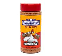 Sucklebusters 'Clucker Dust' BBQ Rub - 403g (14.25 oz)