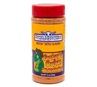 Sucklebusters 'Gator's Cajun' Seasoning - 15oz (425g)