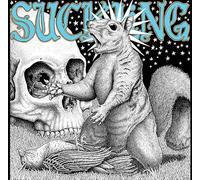 SUCKLING - Jesus Lizard Covers - Vinyl Record 7 - N3z