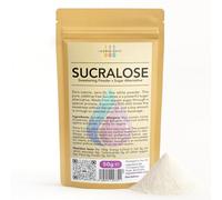 Sucralose Powder | 100% Pure | Ultra Intense Sweetening Agent | 50g