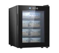 SUCRFXJ Reptile Egg Incubator for Hatching Eggs, Reptile Scientific Lab Incubator with LED Screen, Reptile Incubator Cooling and Heating 10-40°C Temperature Control for Turtle Lizard Snake(48L)