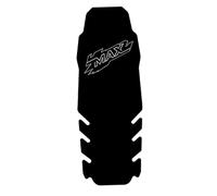 Sucritude Bike Frame Wrap | Mountain Bike Frame Protection Tape,Anti-Collision Protective Stickers for Paint Scratches Damage Front Rear Fork