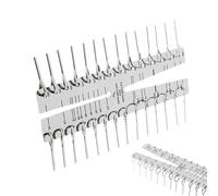 Sucritude Cap Tube Gauge - Imperial Stainless Steel Fittings - Double Marked Cap Copper Tube Gauge,for Hydraulic Pneumatic Energy Management HVAC Technician Engineer Mechanic