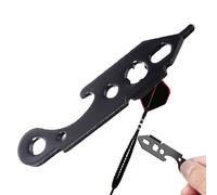 Sucritude Dart Repointing Tool | Multifunctional Dart Accessories Dart Point Remover Tool | Sturdy Dart Tips Extractor Tool Dart Supplies for Dart Rod Dart Tips
