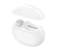 Sucritude Electric Nail Cutter - USB Rechargeable Electric Toenail Clippers Grinder with Led Light,Precision Non-Slip Easy-Grip Tool for Men Elderly Adults Travel Kids Toddler Dog Seniors Home Babies