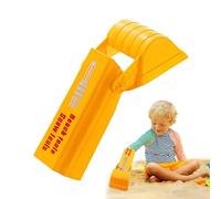 Sucritude Excavator Hand Sand Digger Toy, Sand Digger Excavator For Kids Beach, Hand Guard Digging Toy, Snow Digging Arm Playing In The Water Large Size Developing Kid's Grip Strength