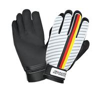Sucritude Goalie Gloves | 1 Pair Kids Goalie Gloves Soccer - Breathable Sports Training Football Player Equipment for Professional Matches School Classes Leagues