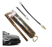 Sucritude Lever Action Grease Filler Tool - High Pressure Vehicle Automotive Lubrication Applicator - Manual Grease Tool for Automotive,for Technicians Construction Workers Professionals